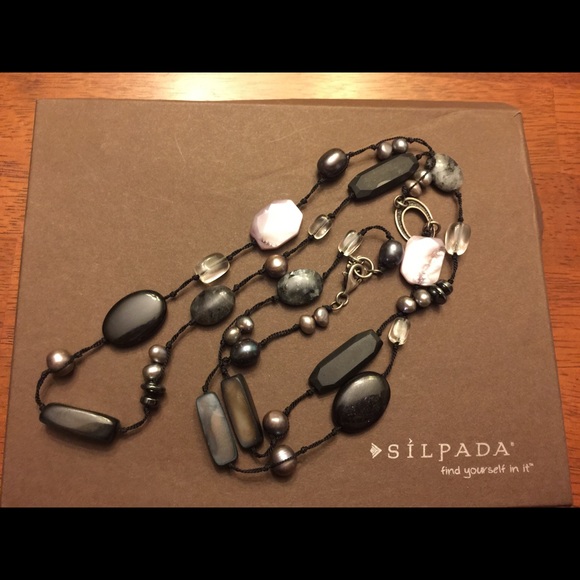 Silpada N1796 Necklace