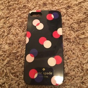 Kate Spade iPhone 5/5s phone case
