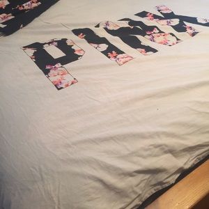 Victoria's Secret duvet cover