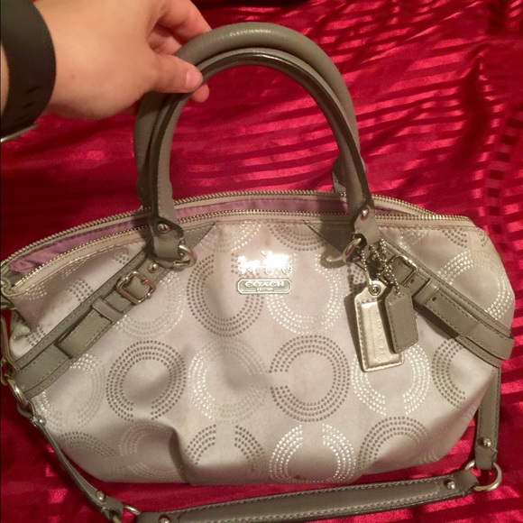 Coach Purse (authentic)
