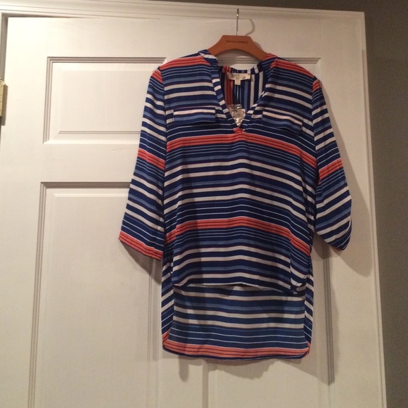 Fun Colored, Lightweight Top - image 1