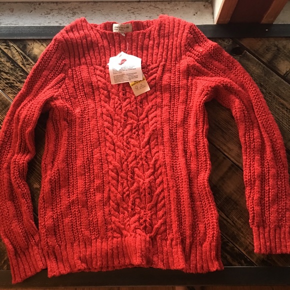 Medium sweater