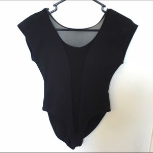 American Apparel Bodysuit