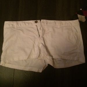 Junior Shorts from Target size 15