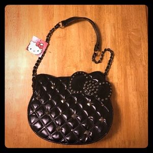 Hello Kitty purse!!