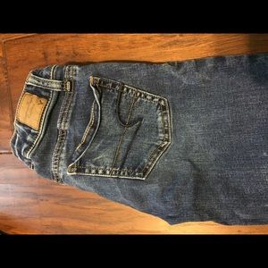 American Eagle jegging jeans