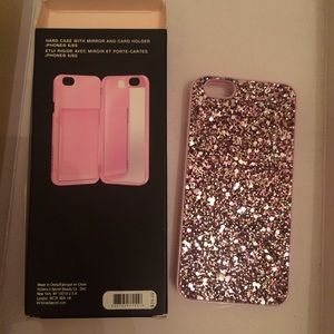 VS Pink Phone Case