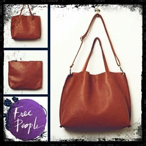 Free People Tote Bag