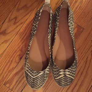 Banana Republic flats