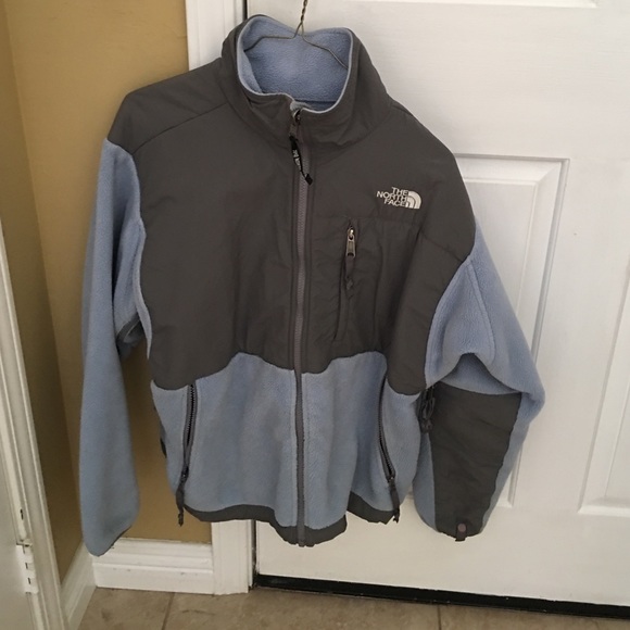 Women's north face fleece jacket