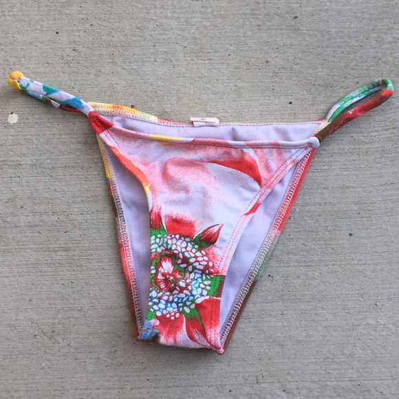 San Lorenzo Bikini Bottom