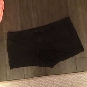 Junior shorts from Target. Size 15