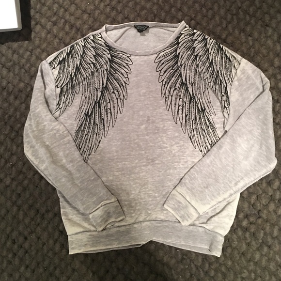 Topshop sweatshirt