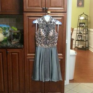 GORGEOUS Sherri Hill formal/prom dress!