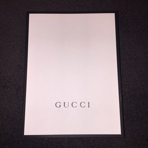 Gucci Box