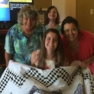 Meet your Posher, April