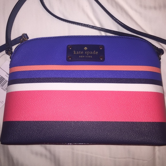 Kate Spade cross body purse