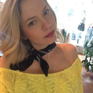 Meet your Posher, Rachel