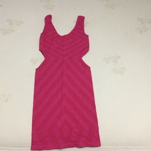 Bebe dress