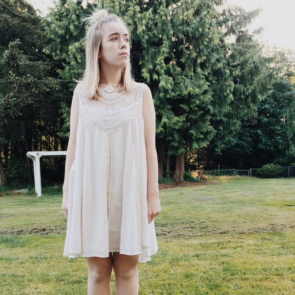 Entro baby doll dress