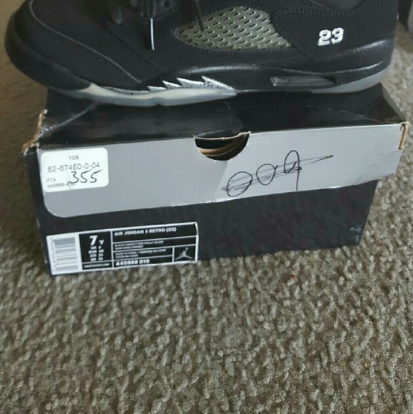 Jordan's #5 - Picture 3 of 3