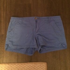 Arizona blue shorts. Size 15
