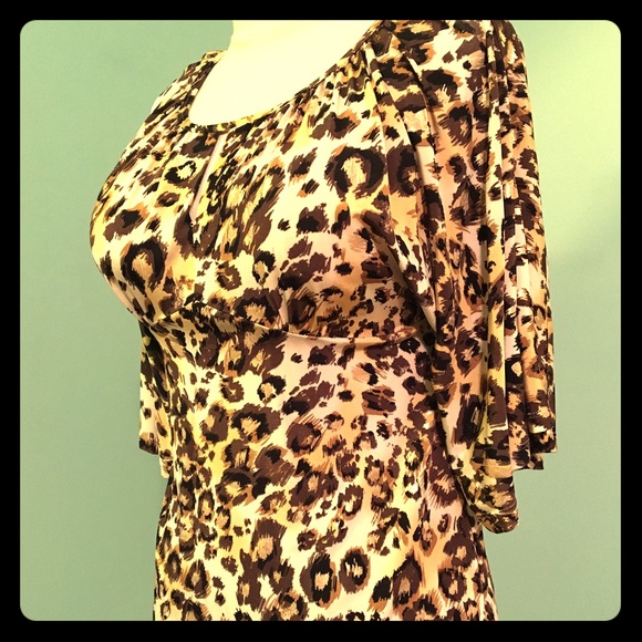 Animal print girls night out shirt - Harold's