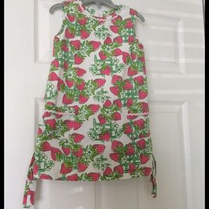 Lilly Pulitzer Creme Fraiche Girls 5