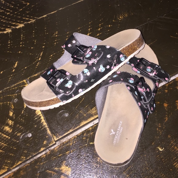 Birkenstock look alike (American Eagle)