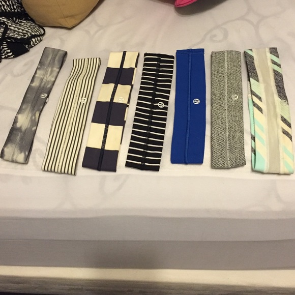 Lululemon headbands