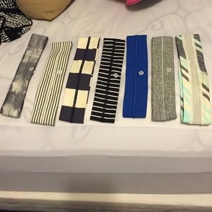 Lululemon headbands