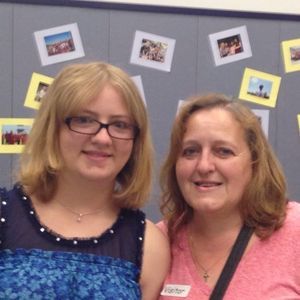 Meet your Posher, Annette