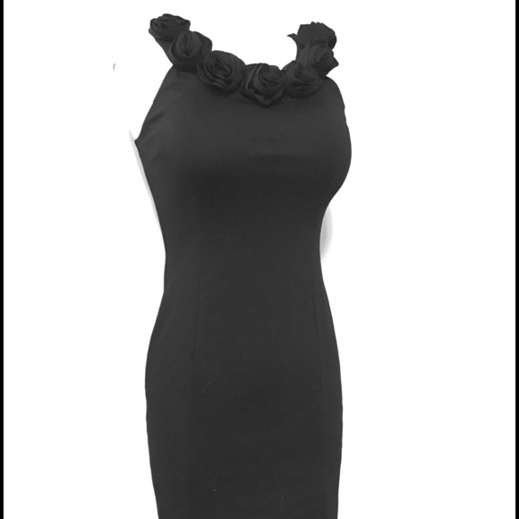 INC Little Black Dress
