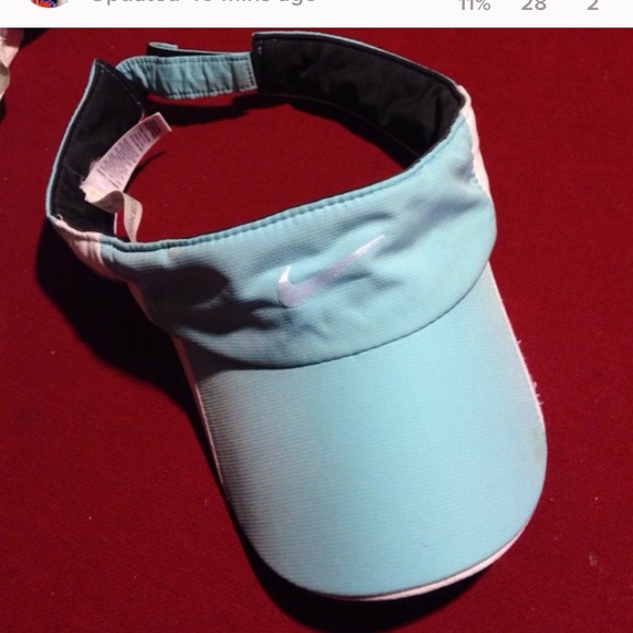 Nike cute hat