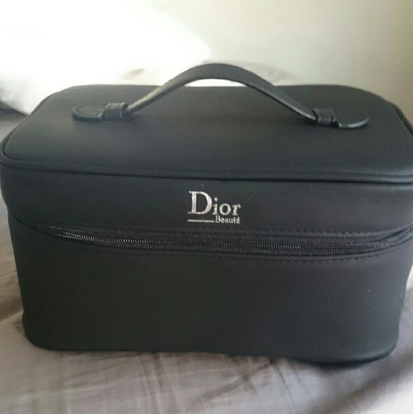 Dior makeup case