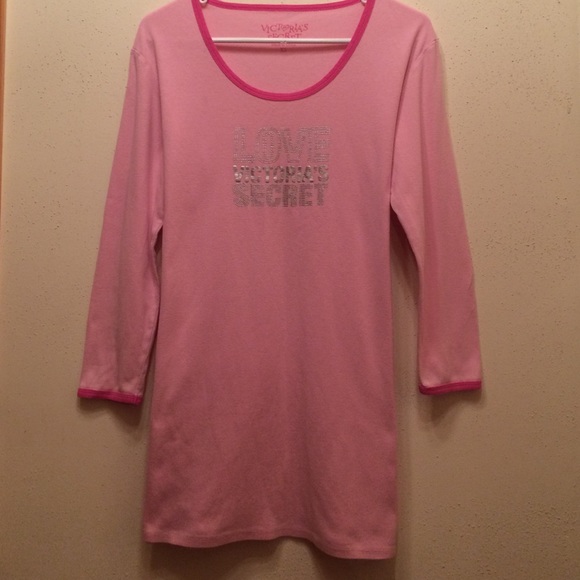 Victoria's Secrety night shirt