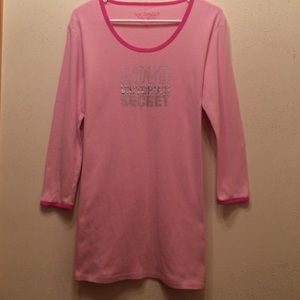 Victoria's Secrety night shirt
