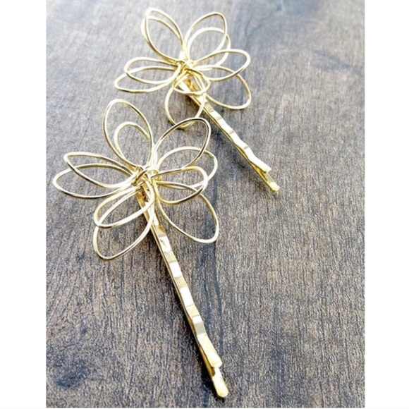 5 Piece Hair Pin Bundle - Picture 2 of 3