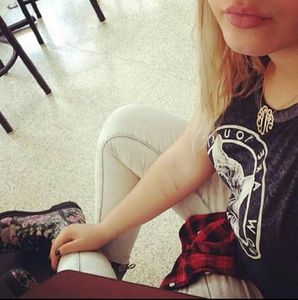 knock off floral doc martins.