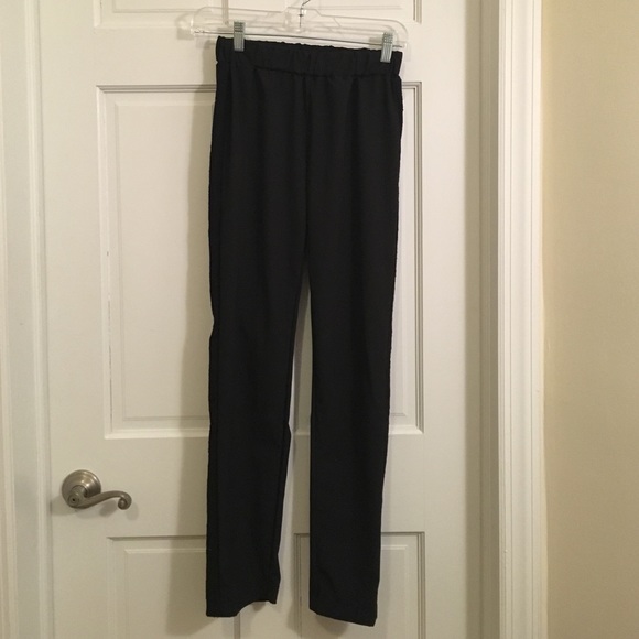 Tinley Road black jogger dress pants