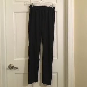 Tinley Road black jogger dress pants