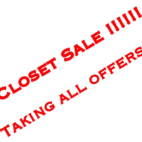 Sale we