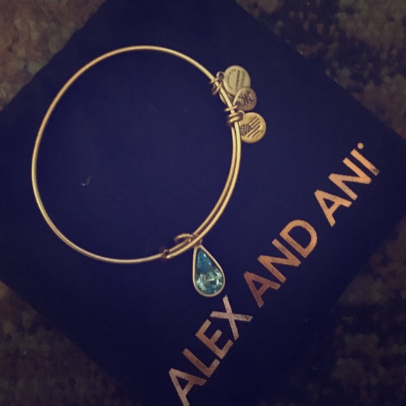 Alex and Ani bracelet