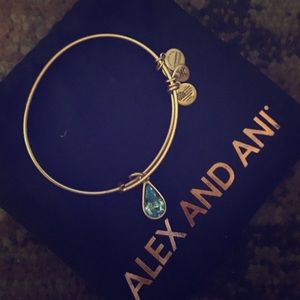 Alex and Ani bracelet