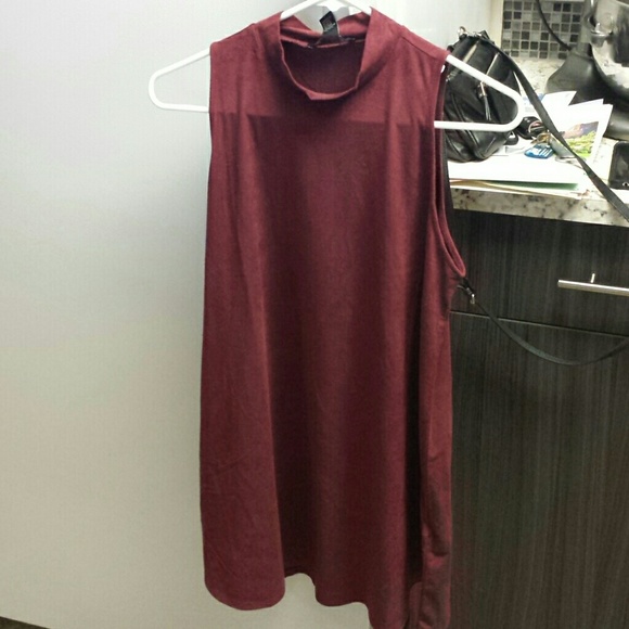 Forever 21 Short Sleeveless Dress!