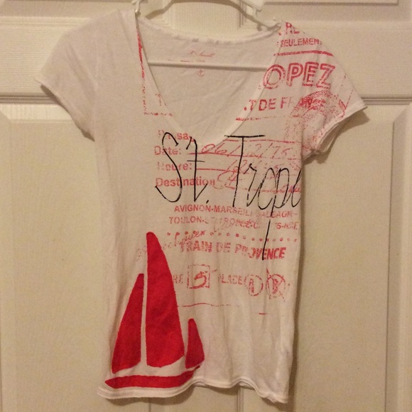 Adorable J.Crew vintage graphic tee