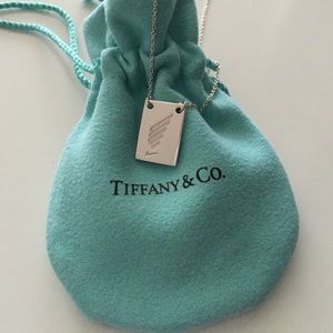 2015 Tiffany & Co Nike Women's Marathon Necklace