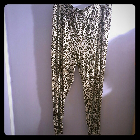 Funky fun pants