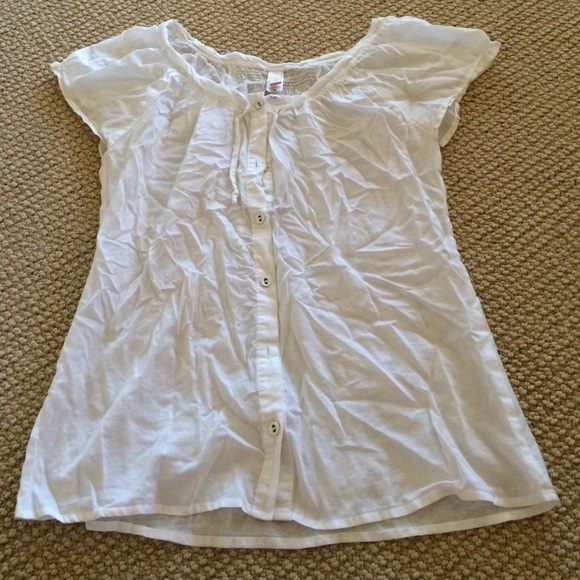 Lucy blouse