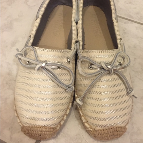 Sperry womens shoe size 7.5